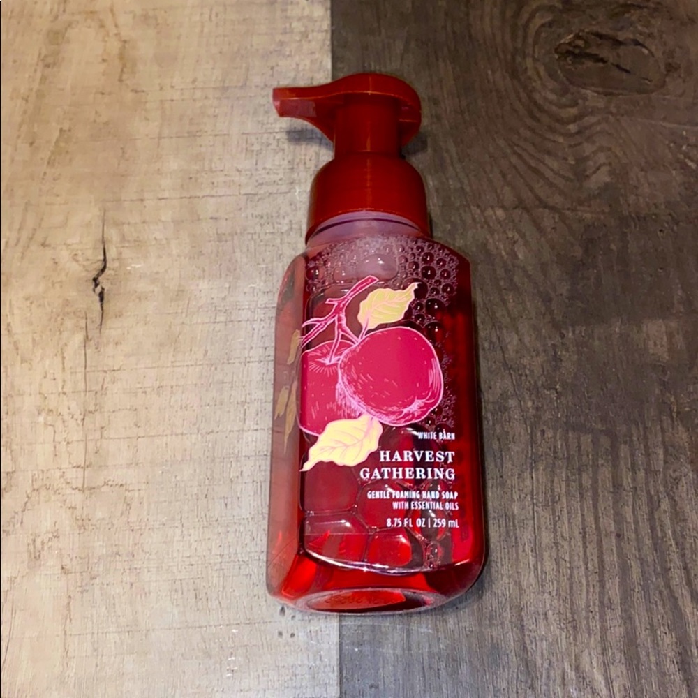 Bath & Body Works Foaming Hand Soap